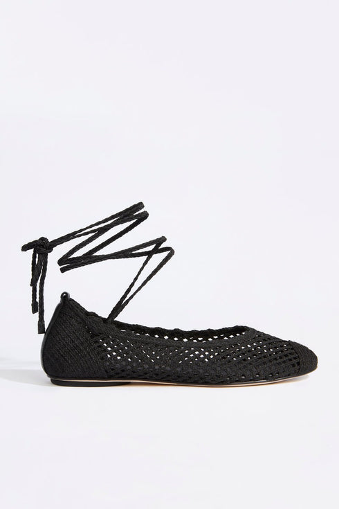 LIVIANA CONTI MACRAME BALLET